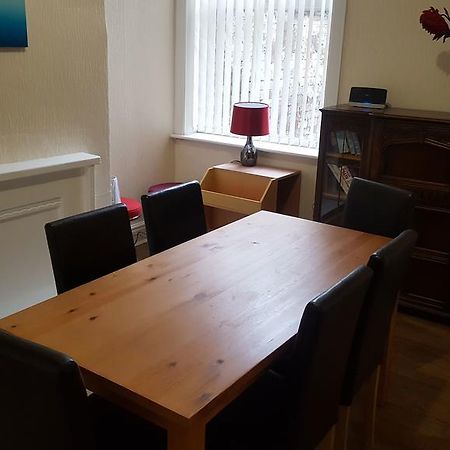 Вілла Blackpoolholidaylets Charles Street Екстер'єр фото