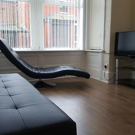 Вілла Blackpoolholidaylets Charles Street Екстер'єр фото