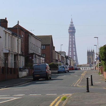 Вілла Blackpoolholidaylets Charles Street Екстер'єр фото