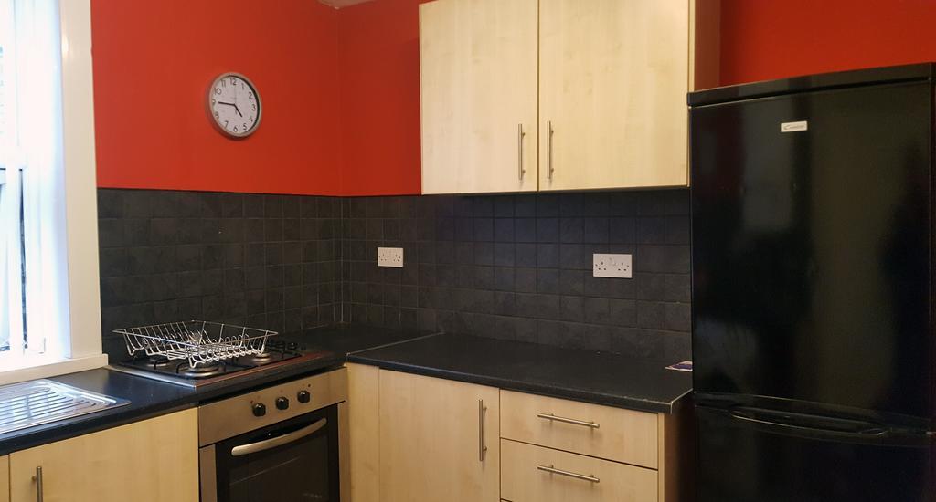 Вілла Blackpoolholidaylets Charles Street Екстер'єр фото