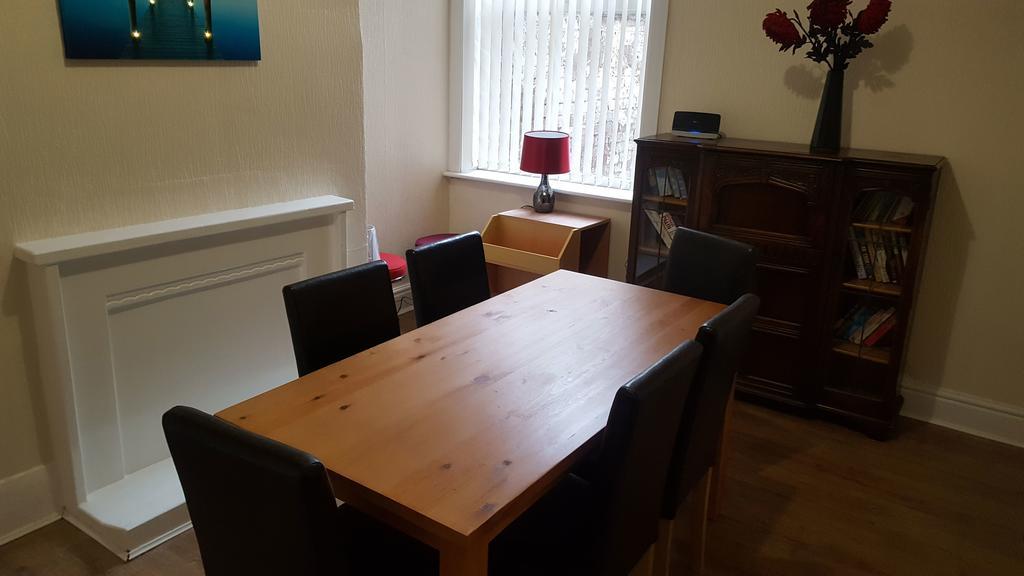 Вілла Blackpoolholidaylets Charles Street Екстер'єр фото