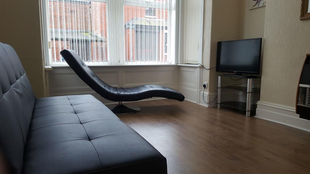 Вілла Blackpoolholidaylets Charles Street Екстер'єр фото