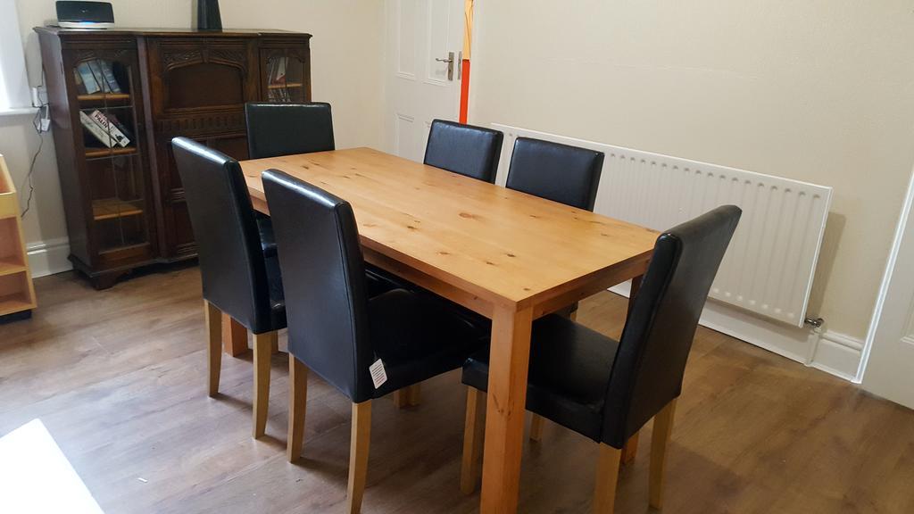 Вілла Blackpoolholidaylets Charles Street Екстер'єр фото