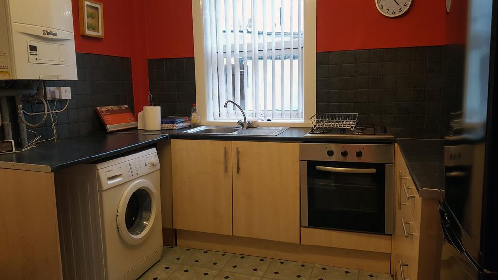 Вілла Blackpoolholidaylets Charles Street Екстер'єр фото